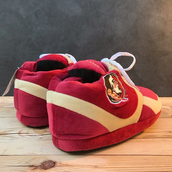 Forever Collectibles FSU Seminoles Sneaker Slipper - Picture 9 of 16